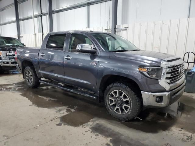 2019 Toyota Tundra Crewmax 1794