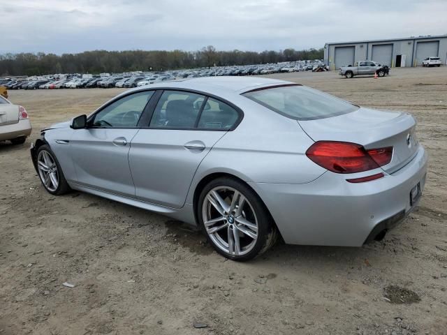 2015 BMW 640 I Gran Coupe