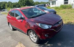 Hyundai Tucson GLS salvage cars for sale: 2013 Hyundai Tucson GLS