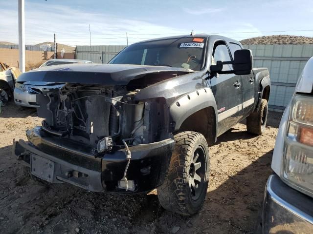 2007 Chevrolet Silverado K1500 Crew Cab