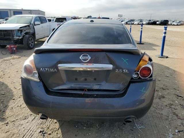 2011 Nissan Altima Base