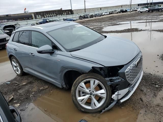 2023 Audi Q4 E-TRON Premium Plus