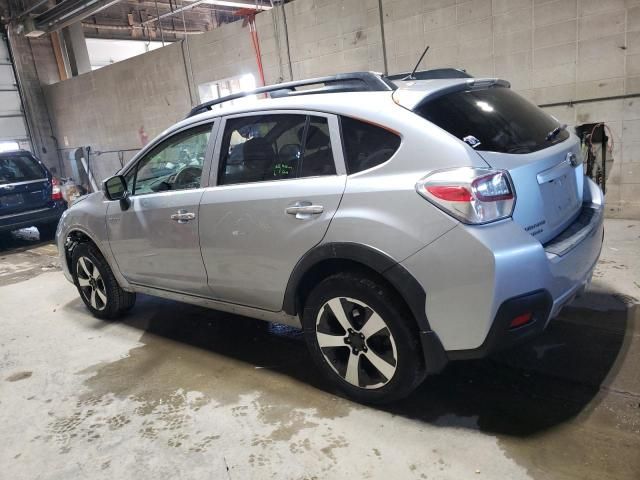 2014 Subaru XV Crosstrek 2.0I Hybrid