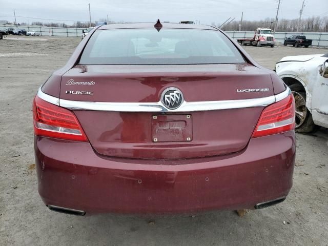 2015 Buick Lacrosse