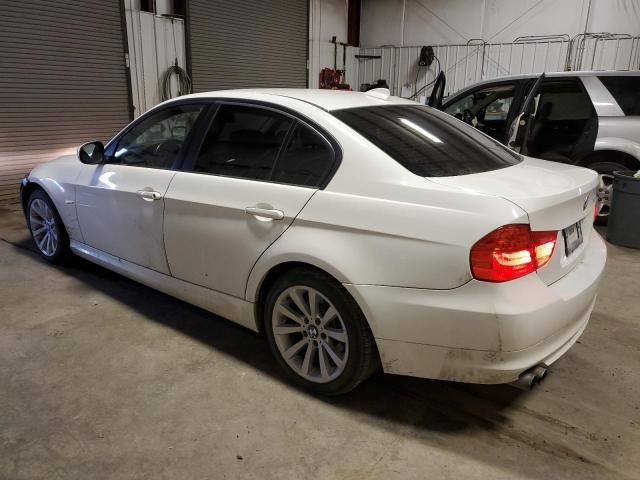 2011 BMW 328 I Sulev