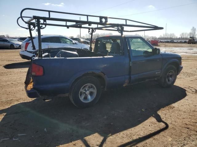 1998 Chevrolet S Truck S10