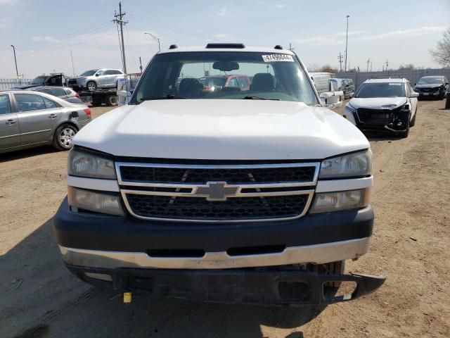 2007 Chevrolet Silverado K2500 Heavy Duty