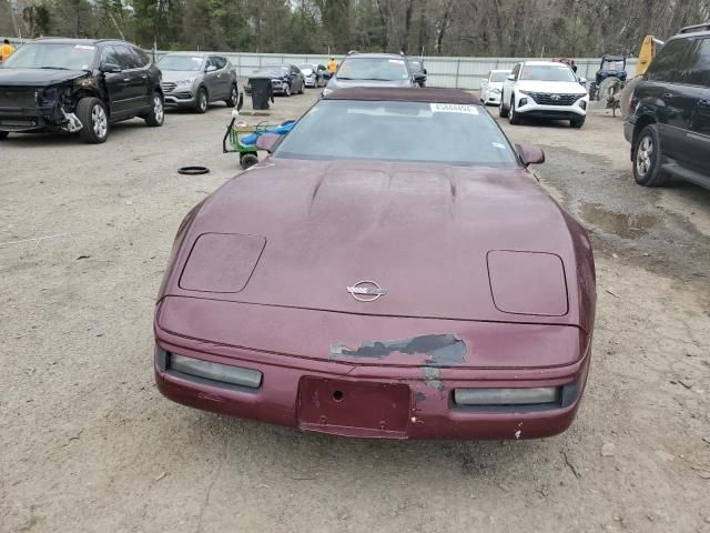 1993 Chevrolet Corvette