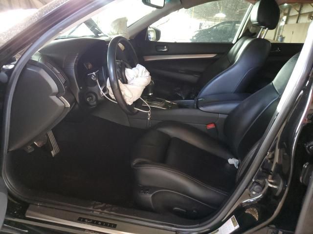 2010 Infiniti G37 Base