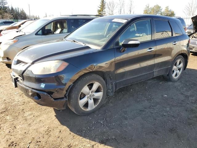 2007 Acura RDX