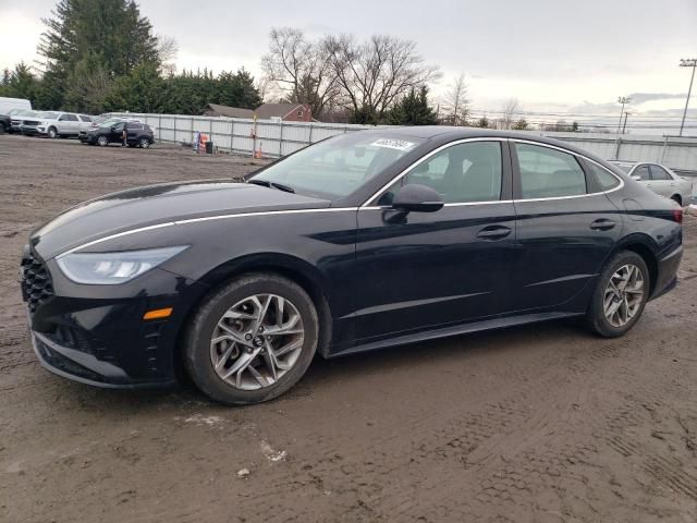 2020 Hyundai Sonata SEL