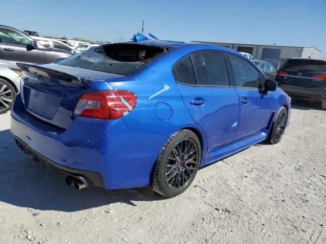 2017 Subaru WRX Premium