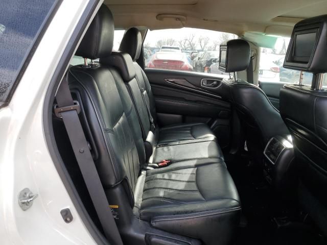 2013 Infiniti JX35