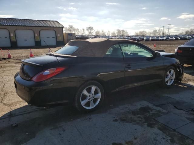 2006 Toyota Camry Solara SE