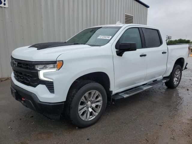 2022 Chevrolet Silverado K1500 LT Trail Boss