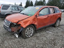 2007 Ford Edge SEL Plus en venta en Graham, WA