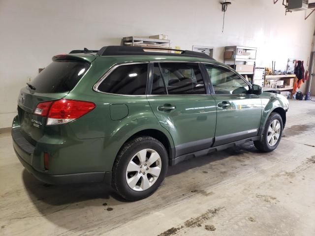 2011 Subaru Outback 2.5I Limited