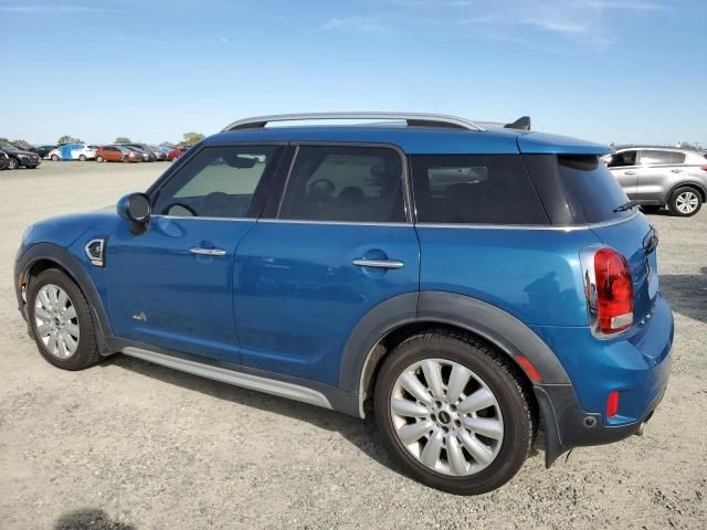 2018 Mini Cooper S Countryman ALL4