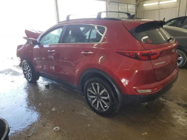 2019 KIA Sportage EX