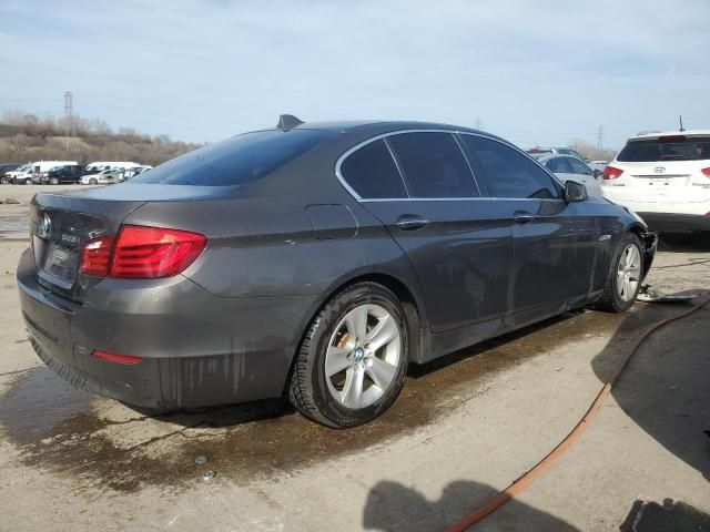 2011 BMW 528 I