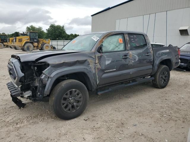 2021 Toyota Tacoma Double Cab