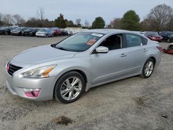 Salvage cars for sale at Mocksville, NC auction: 2014 Nissan Altima 2.5