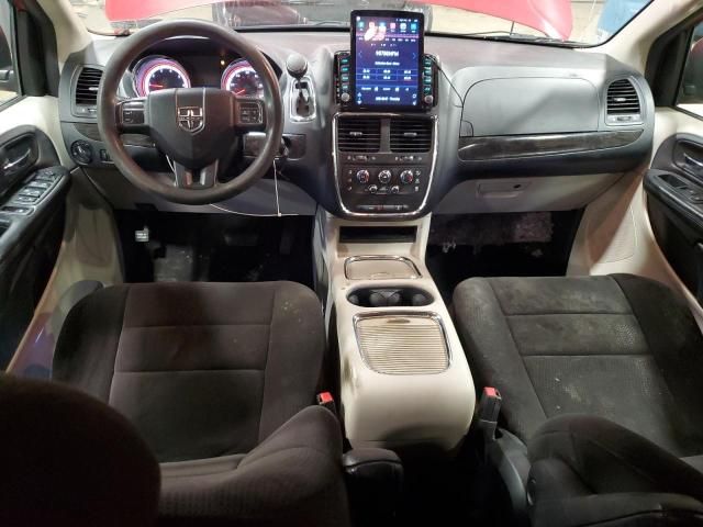 2012 Dodge Grand Caravan SXT