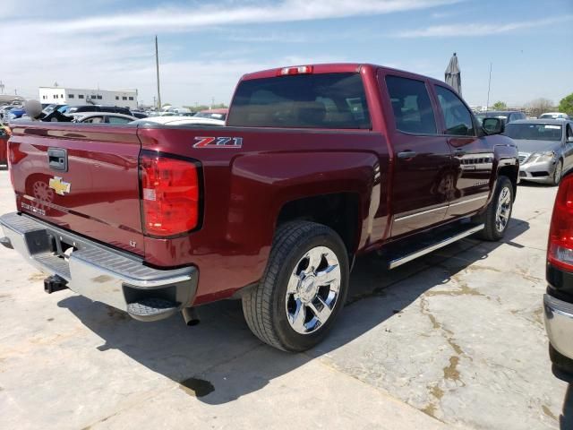 2014 Chevrolet Silverado C1500 LT