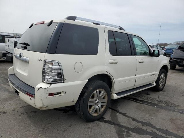 2007 Mercury Mountaineer Premier