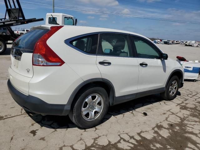 2013 Honda CR-V LX