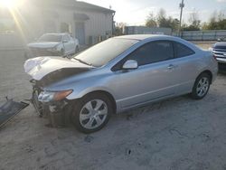 Vehiculos salvage en venta de Copart Midway, FL: 2008 Honda Civic LX