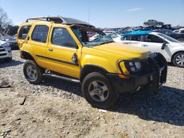 2002 Nissan Xterra XE