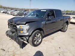 2017 Ford F150 Supercrew en venta en Oklahoma City, OK