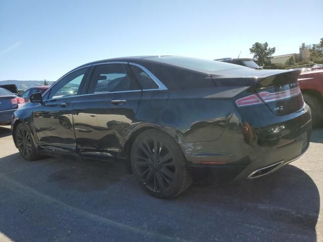 2018 Lincoln MKZ Hybrid Reserve