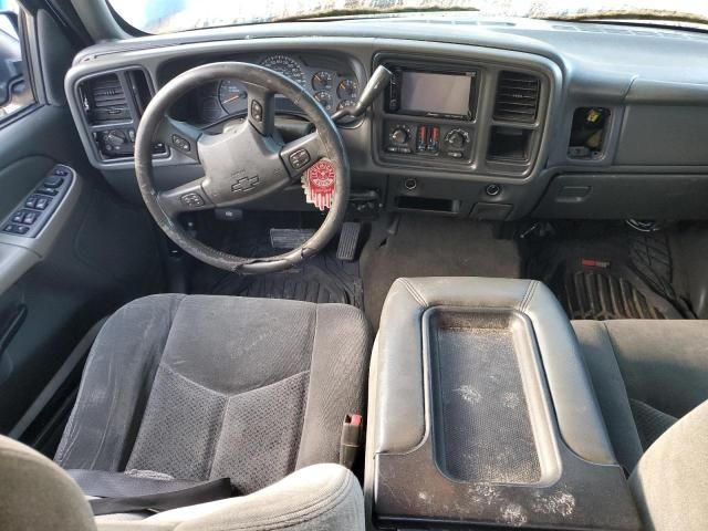 2004 Chevrolet Silverado C1500