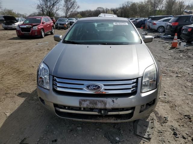 2008 Ford Fusion SE