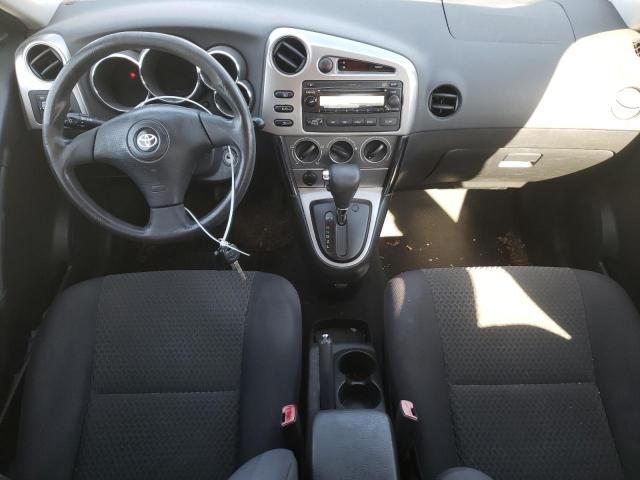 2005 Toyota Corolla Matrix XR