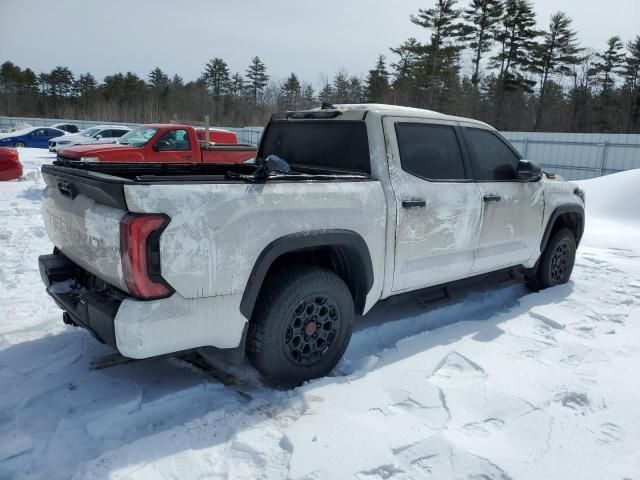 2023 Toyota Tundra Crewmax Limited