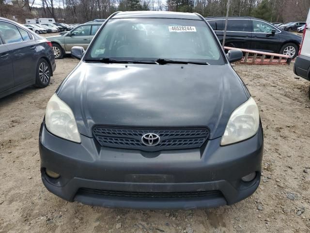 2006 Toyota Corolla Matrix Base