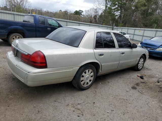 2004 Mercury Grand Marquis LS