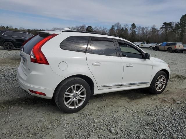 2015 Volvo XC60 T5