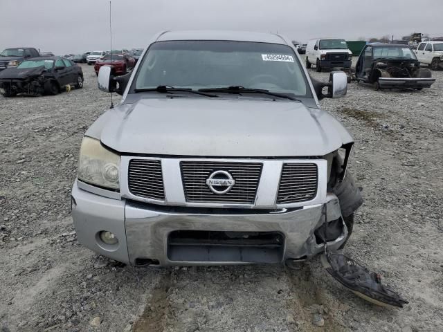 2006 Nissan Titan XE