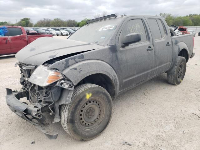 2015 Nissan Frontier S