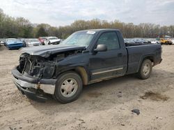 Salvage cars for sale from Copart Conway, AR: 2003 Chevrolet Silverado C1500