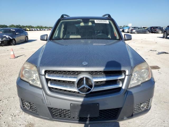 2011 Mercedes-Benz GLK 350 4matic