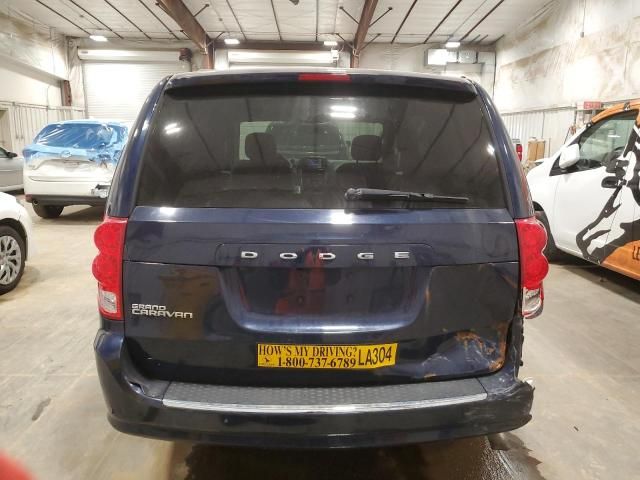 2013 Dodge Grand Caravan SXT