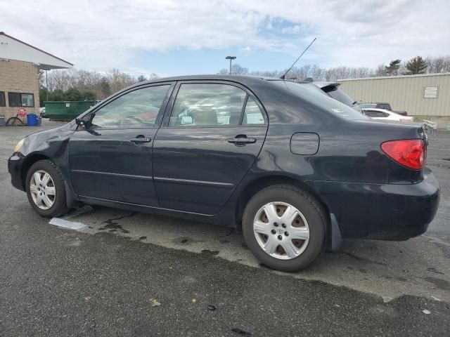 2006 Toyota Corolla CE