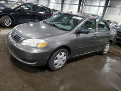 Hail Damaged Cars for sale at auction: 2008 Toyota Corolla CE