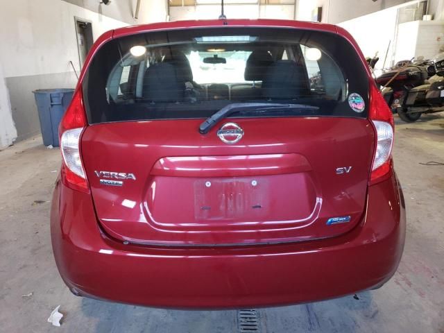 2015 Nissan Versa Note S