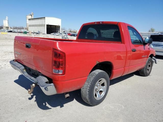 2002 Dodge RAM 1500